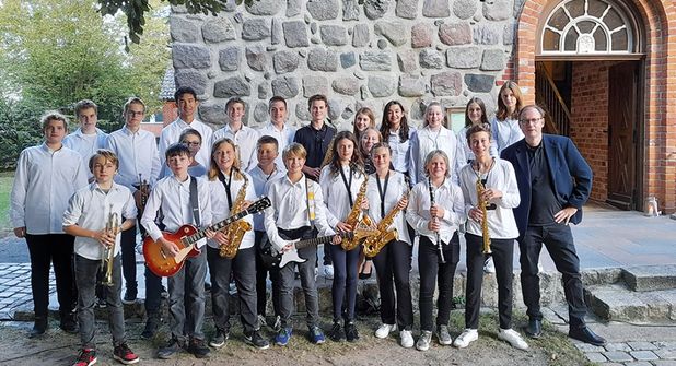 25. Gleschendorfer Musiknacht am 4. September