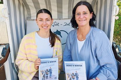 Herbst- und Wintermagazin 2026/2027: Neue Inspirationen für die kühle Jahreszeit in der Lübecker Bucht