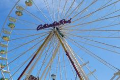 Riesenrad "Columbia"
