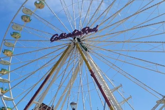 Riesenrad "Columbia"