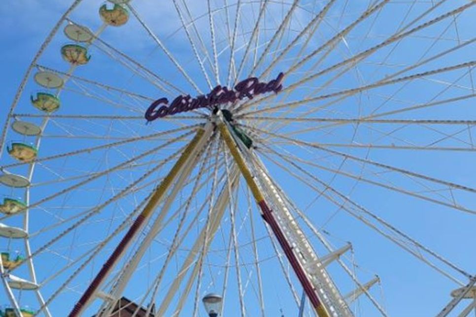 Riesenrad "Columbia"