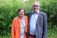 Susann und Udo Neumann werden ihre Zeit als Königspaar in sehr guter Erinnerung behalten.