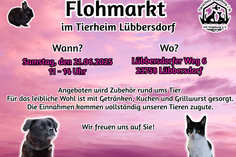 Flohmarktplakat