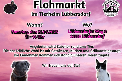 Flohmarktplakat