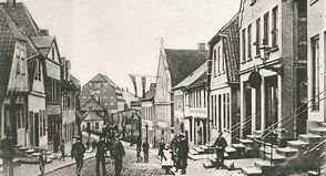Brückstraße 1902.