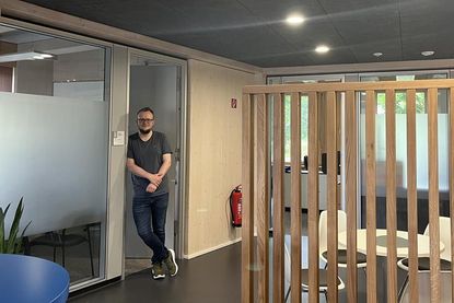 Leitung Kundenservice Niklas von Würzen.