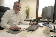 Bürgermeister Sebastian Rieke: „Wir möchten niemandem etwas wegnehmen, sondern nur bestehenden Dauerwohnraum sichern.“