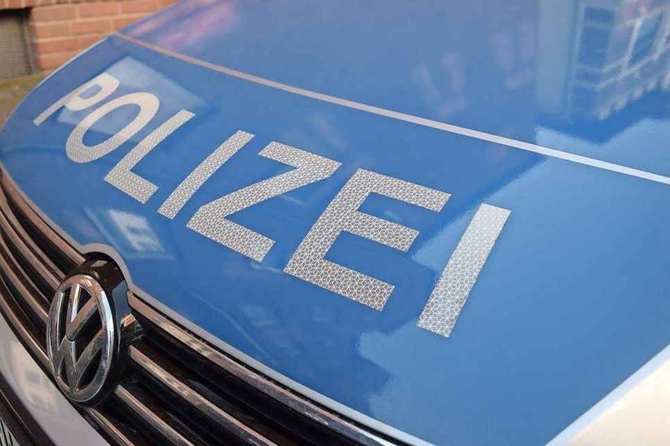 Polizei bittet um Mithilfe.