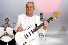 Der niederländische „Musikkomödiant“ Hans Liberg gehört zu den Gästen bei „Unterhaltung am Meer“ am kommenden Sonntag. (Foto: Veranstalter)
