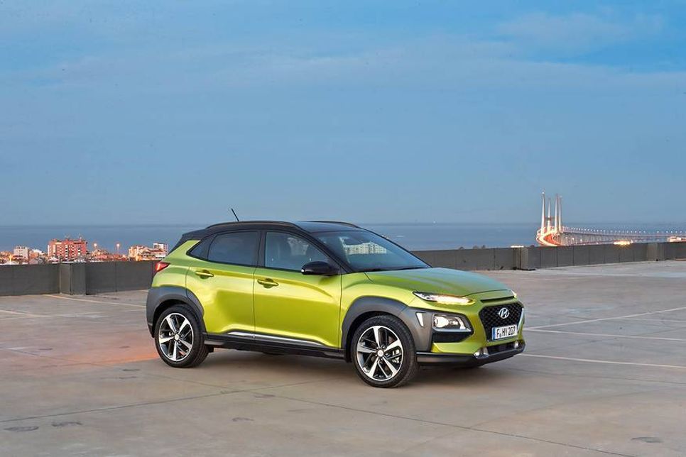 Am 4. November feiert der Kona im Handel seine Marktpremiere.