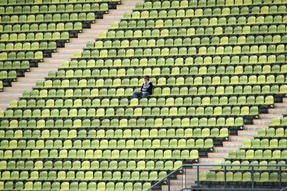 In diesem Jahr verbringt man Silvester besser allein.