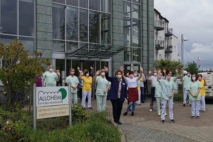 Start des „Eisschlemmens ohne Grenzen“ in der Alloheim Senioren-Residenz „Grömitzer Höhe“ ist am Samstag um 13.30 Uhr.