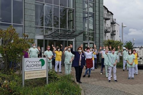 Start des „Eisschlemmens ohne Grenzen“ in der Alloheim Senioren-Residenz „Grömitzer Höhe“ ist am Samstag um 13.30 Uhr.