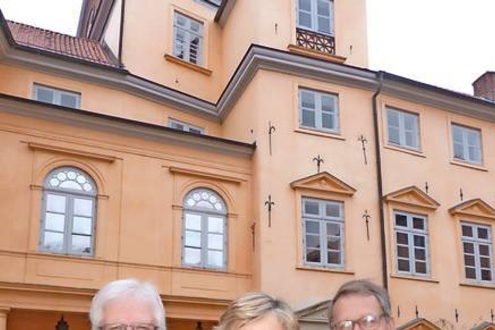Mit einer Überraschung für die Eutiner Kinder und ganz speziellen Angeboten will die Stiftung Schloss Eutin das Schloss wieder im Herzen der Eutiner verankern, es zu einem lebendigen Kulturort in der Region machen
