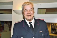 Wehrführer Carsten Dede wurde wiedergewählt und geht somit in seine dritte Amtszeit. (Foto: René Kleinschmidt)