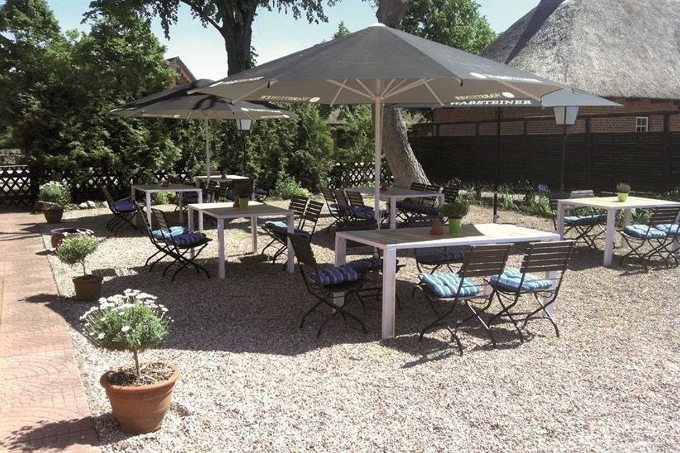 Der Kremper Krug in Altenkrempe, geführt von Familie Würrer, ist auch zentraler Veranstaltungsort unzähliger Vereine.