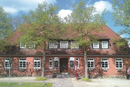 Der Kremper Krug in Altenkrempe, geführt von Familie Würrer, ist auch zentraler Veranstaltungsort unzähliger Vereine.