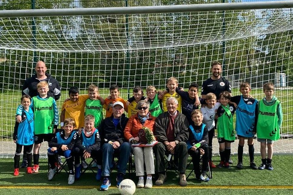 TSV Neustadt - Jugendfußball.
