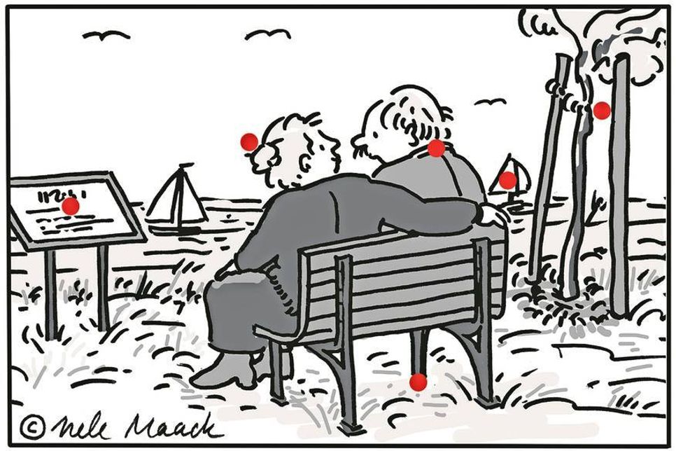 Haben Sie alle Fehler gefunden? Hier die Auflösung.