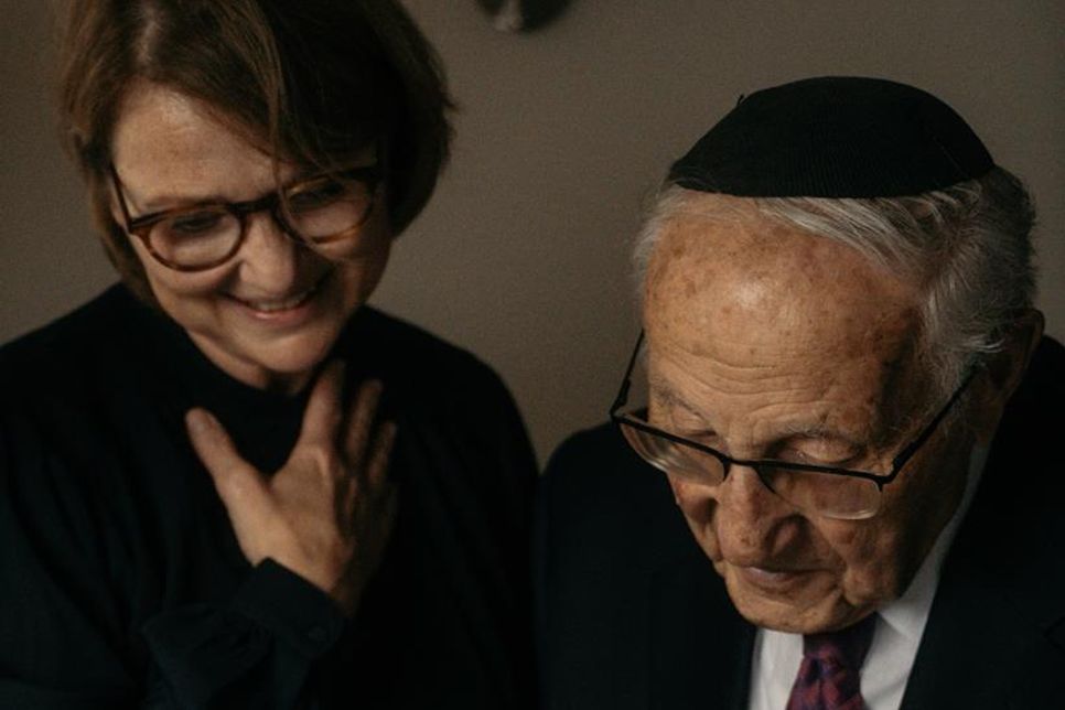 Christina Mänz sprach mit Manfred Goldberg über seine Erlebnisse.