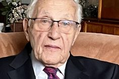 Manfred Goldberg besucht am Donnerstag das Küstengymnasium. Interessierte können den Besuch über einen Livestream verfolgen.