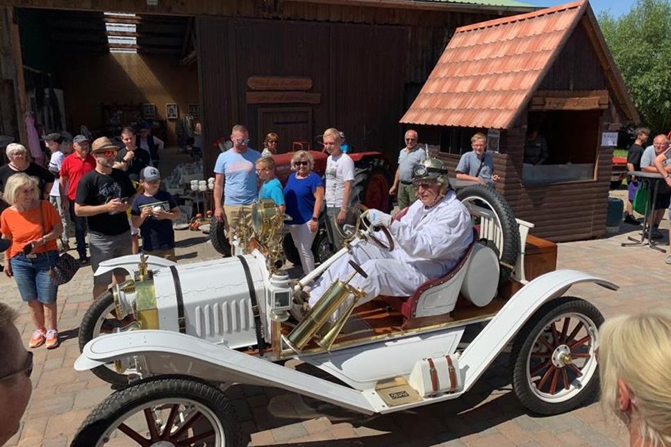 Die Weiterentwicklung des Museumshofes bleibt spannend.