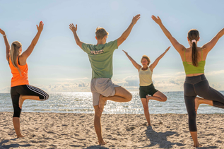 Sport & Fitness an der Ostsee