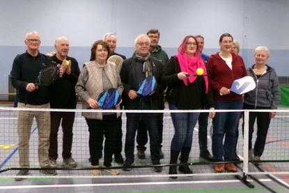 Der neue Vorstand des GSV mit Thomas Ewald, Karl-Heinz Speth, Gerda Fischer, Jürgen Fischer, Peter Worms, Dirk Spiekermann, Nadine Kleinfeld, Frank Schümann, Ulrike Dobkowitz, Sylvia Schütt und Frauke Objartel (v. lks.).
