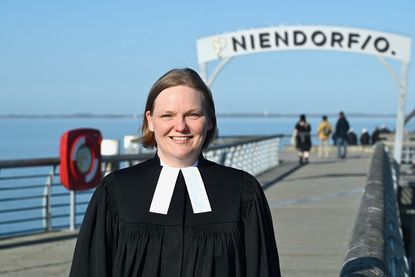 Gesa Paschen will unterstützend für die Kirchengemeinden wirken.