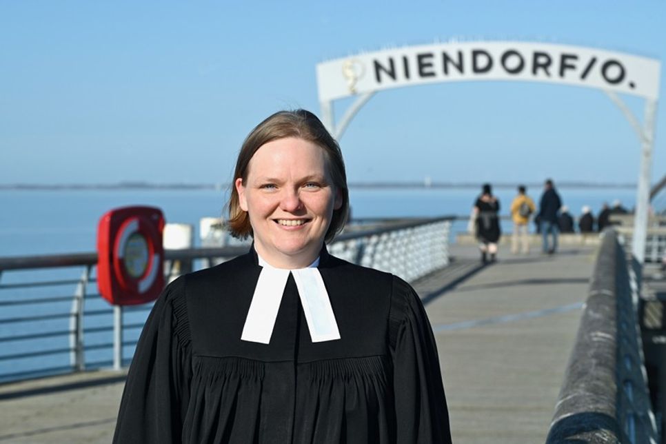 Gesa Paschen will unterstützend für die Kirchengemeinden wirken.