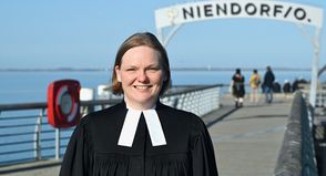 Gesa Paschen will unterstützend für die Kirchengemeinden wirken.