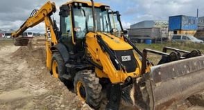 So ein MF Radlader wurde auch aus Spendengeldern angeschafft und wird über die Patenschaft nach Berislav verschickt.