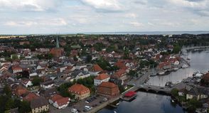 Der Glasfaserausbau in der Kernstadt erfolgt in den kommenden Jahren.