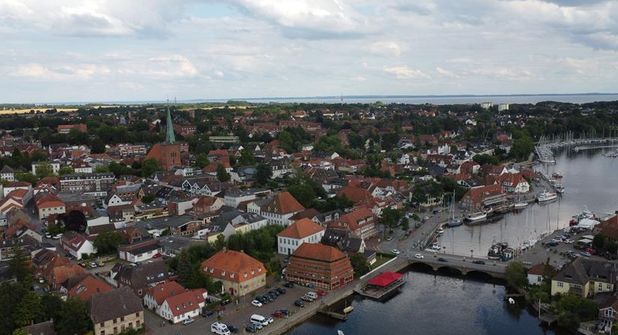 Der Glasfaserausbau in der Kernstadt erfolgt in den kommenden Jahren.