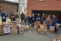 Das Pier 19 und Landjugend initiierten die Sammelaktion.