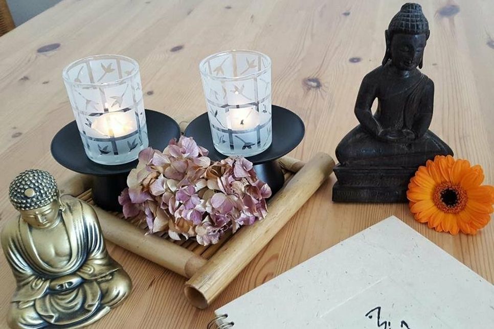 Qigong - die uralte Methode die Batterien aufzuladen.