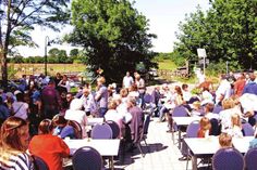 Am kommenden Samstag findet in Sarkwitz wieder der „Tag der Musik“ mit Flohmarkt statt. (Foto: Veranstalter)