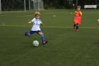 TSV Neustadt: Saisonauftakt der Fußballjugend.