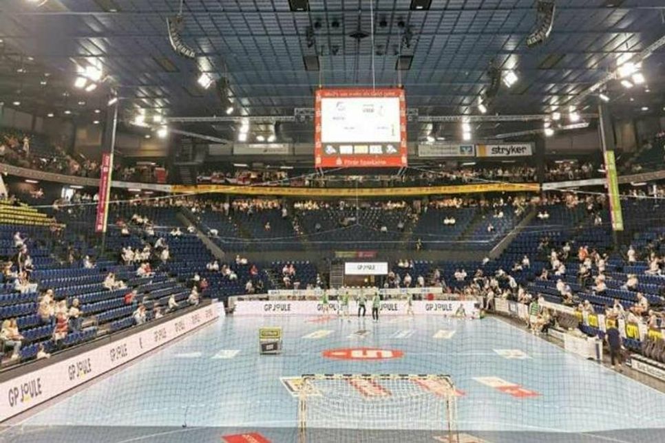 Bald füllt sich auch die Wunderino-Arena wieder mit Leben.