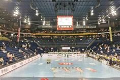 Bald füllt sich auch die Wunderino-Arena wieder mit Leben.