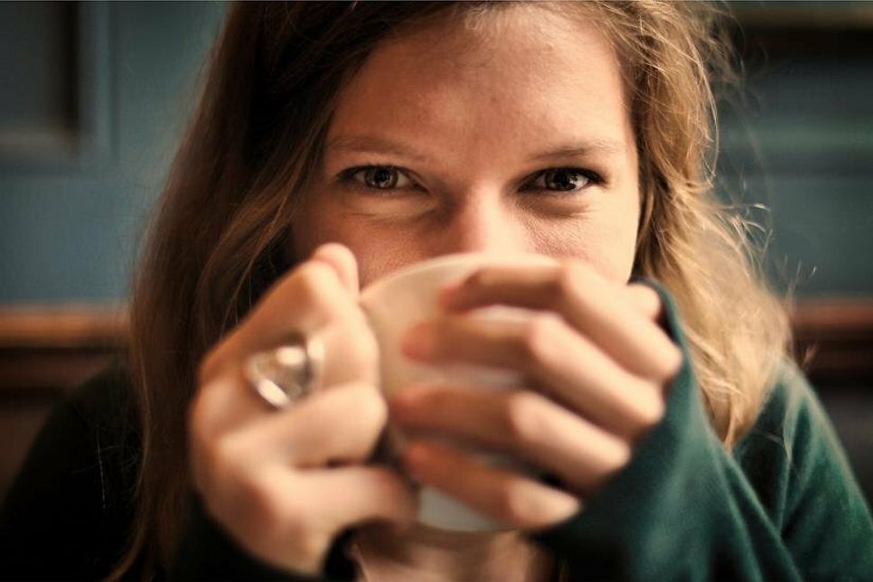Das Sprachcafé ist ein Angebot für Menschen aus der Ukraine.