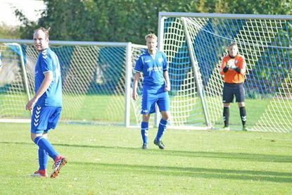 Plöner Spieler „blicken“ Richtung Liganeustart.