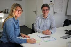 TALB-Vorstand André Rosinski traf sich mit reporter-Redakteurin Gesche Muchow zum Interview.