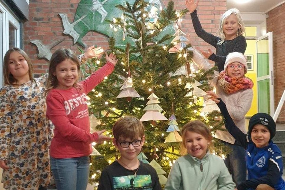 Ohne Tannenbaum geht nix