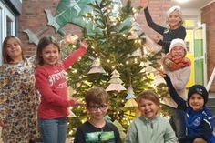 Ohne Tannenbaum geht nix