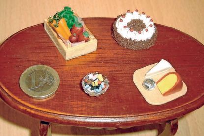 Bei der Grömitzer Minis gibt es alles im Miniaturenformat zu bestaunen.