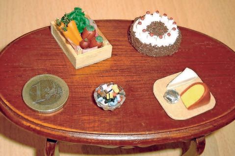 Bei der Grömitzer Minis gibt es alles im Miniaturenformat zu bestaunen.