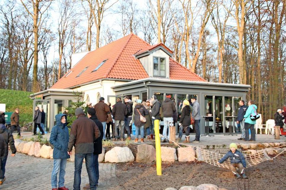Am Sonntag wird der Bungsberg zum Treffpunkt.