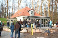 Am Sonntag wird der Bungsberg zum Treffpunkt.