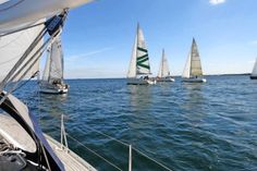 Die Teilnahme an der Regatta-Ausfahrt ist kostenfrei.